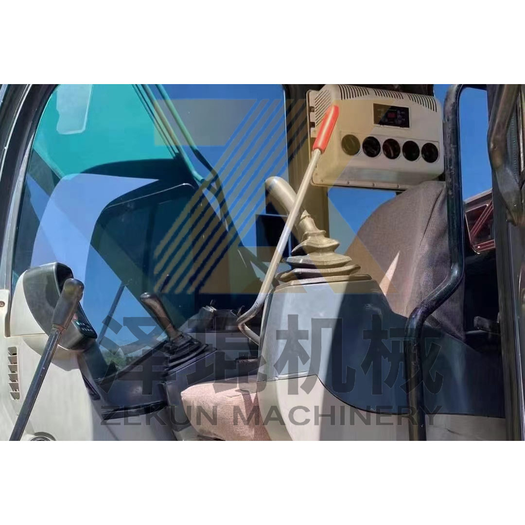 Used Original Kobelco SK130-8 Excavator 13 Ton in Good Condition