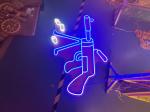8×12mm Cuttable Led Neon Flex Tube Kids Bedroom Mencave Halloween AC240V