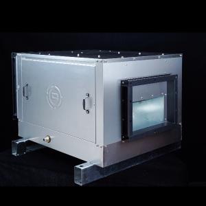 Quality Water Curtain Cooling Fresh Air Kitchen Ventilation Duct Wind Cabinet wholesale