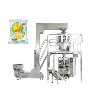 Quality High Precision Multi Head Weigher Machine High Capacity 50-1000g wholesale