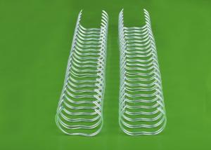 Quality Book Binding Materials Nylon Coated Metal Wire Thickness 0.7mm-1.5mm wholesale