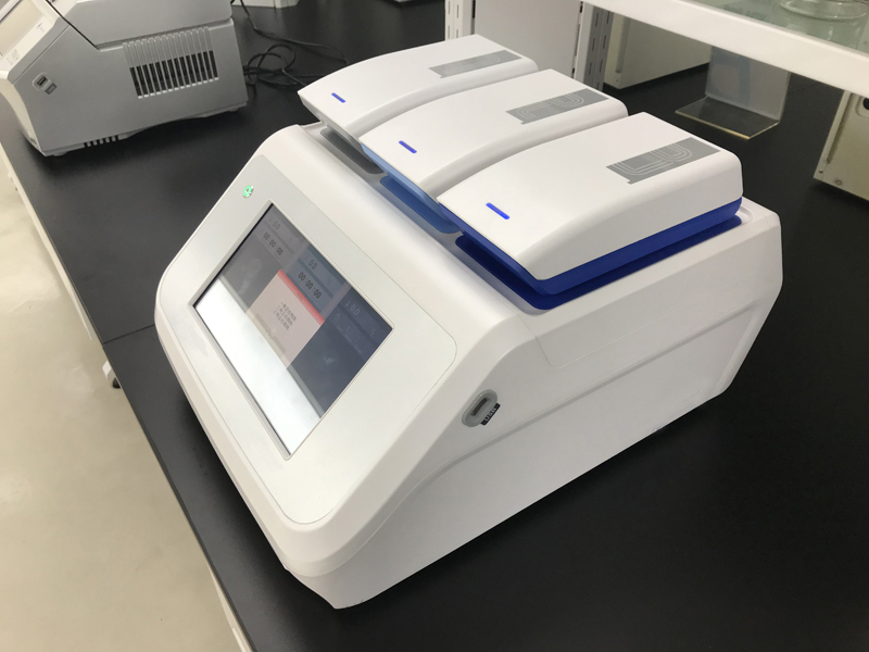 Factory price for the Portable easy operation thermal cycler system PCR device
