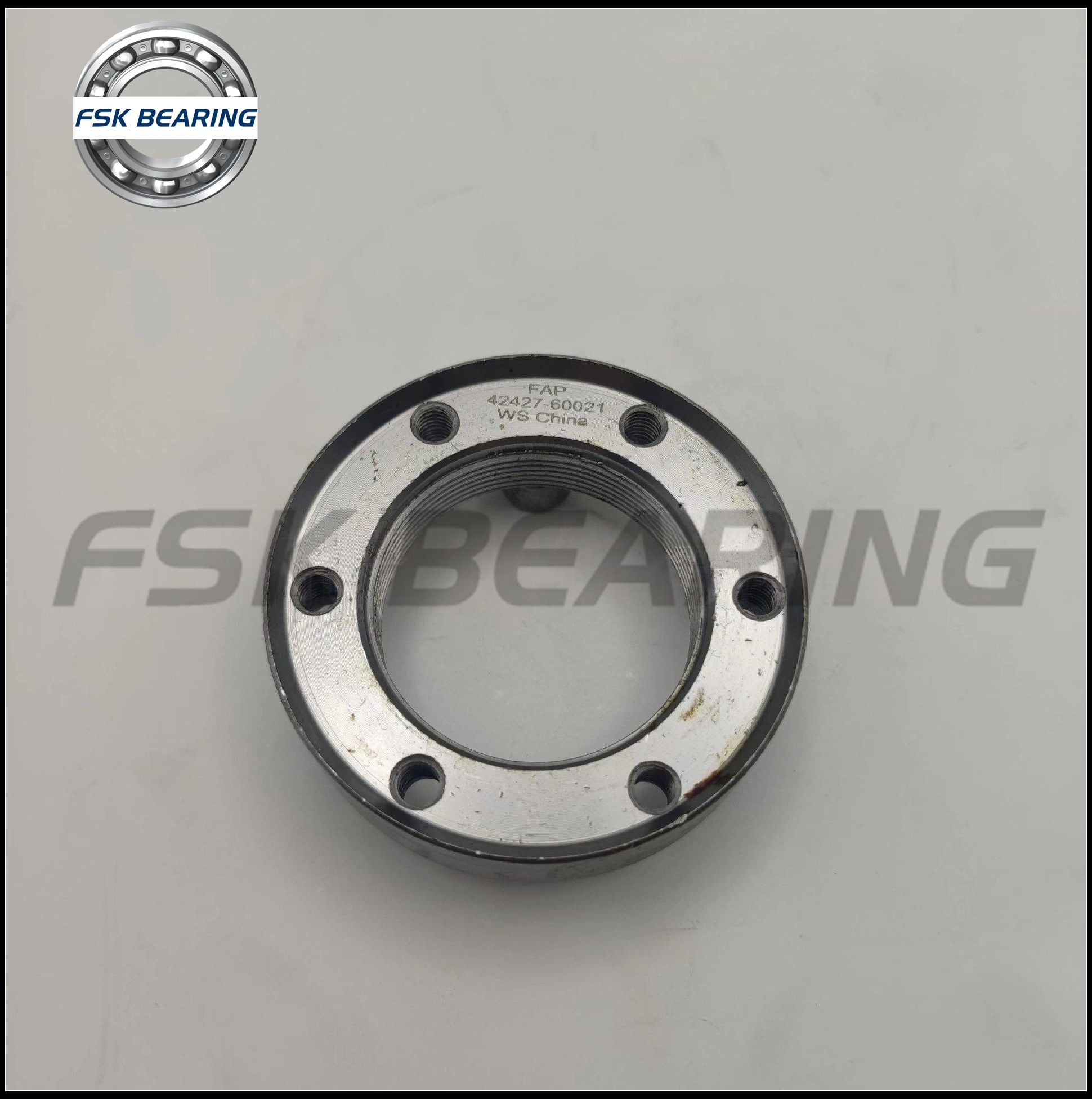 Auto Parts 42427-60021 Applicable To HZJ80HZ70 Rear Axle Bearing Lock Nut Premium Quality