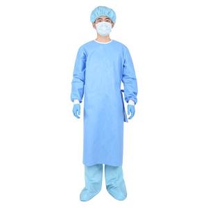 Quality Smms Disposable Surgical Gown wholesale