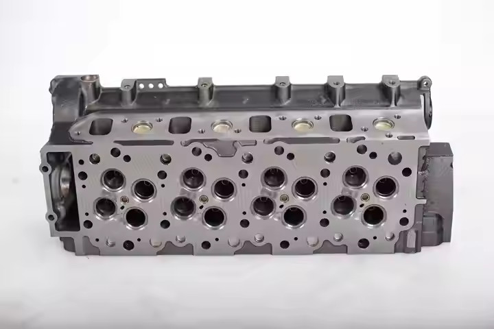 4HK1-G Commercial Vehicle Parts Diesel Engine Cylinder Head Assembly For Isuzu 4HK1
