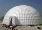 PVC Inflatable Event Tent , Inflatable Party Tent Large People Bearing Capacity