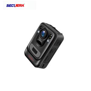 Quality 120 Degree Viewing Angle IR 1440p Body Worn Cctv Camera wholesale