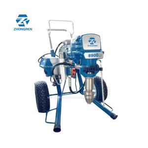Quality Multifunction 8900 Electric Airless Paint Sprayer Putty Spraying Machine 3500W wholesale