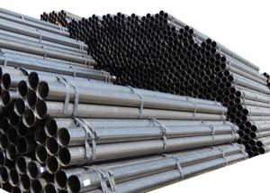 Quality Welded Hot Rolled Hollow Section Erw Black Pipe 0.25mm wholesale