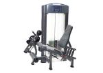 China gym fitness exercise equipment seated leg extension stretching machine