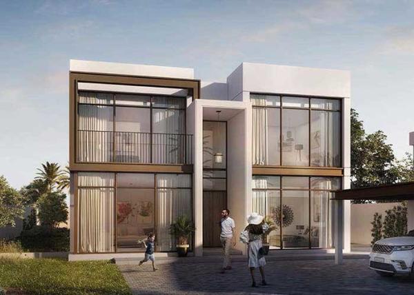 Australia Standard Prefab Luxury Villa Kit With Light Steel Frame Modular Home