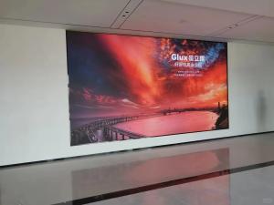 Quality Ultra Slim SMD LED Screen , RGB LED Display Board 320mm X 160mm Size wholesale