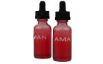 Shaded Boston Euro Perfume 10ml Glass Dropper Bottles