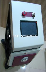Quality Long Pulse Laser hair remover epilator wholesale