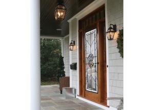 Quality Toughened Molten Decorative Panel Glass Windows Finely Solar Control Glazing wholesale