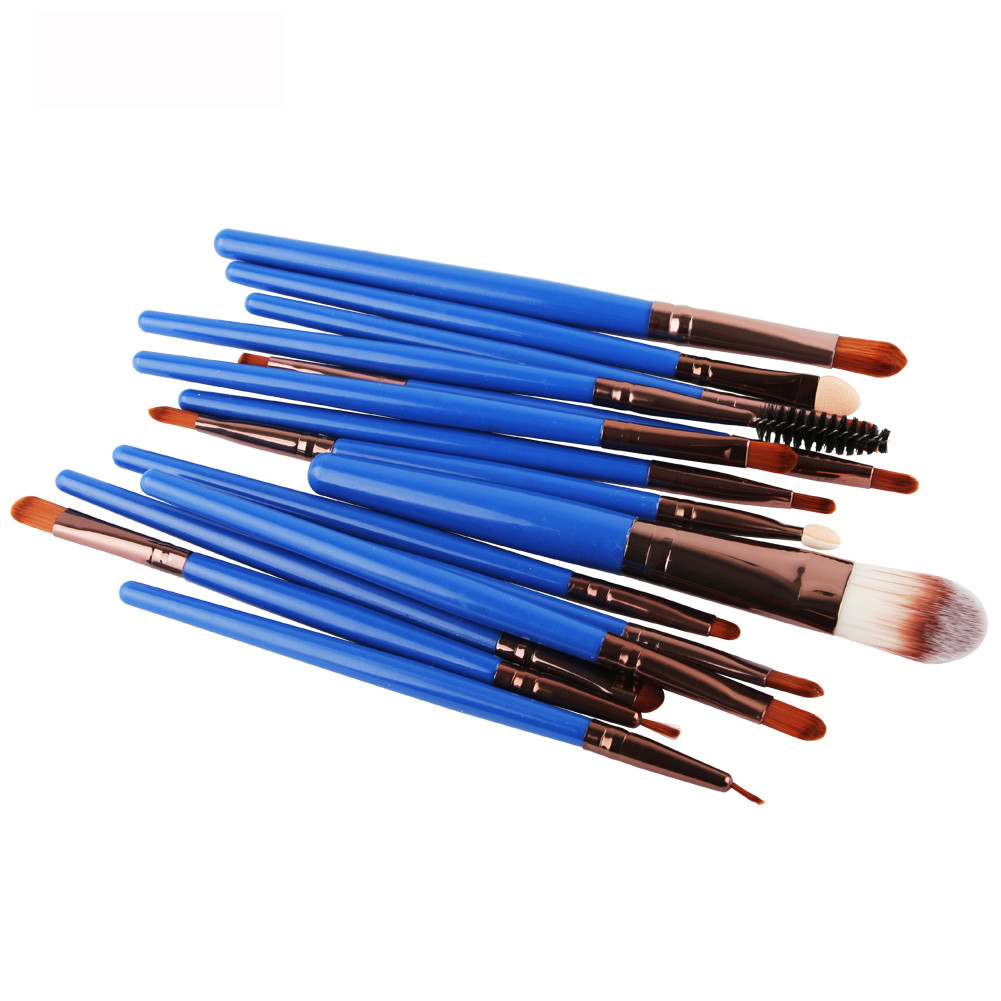 wholesale Price Eyes and Face Authentic Professional 20 Pieces Make Up Brush Set
