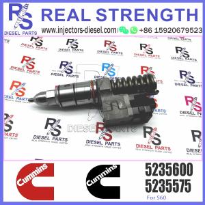 China Common Rail Fuel Injectors Nozzle RB5235580 R5237650 R5237099 4991754-D4 4991752-B5 5235600 for Detroit Series 60 12.7L on sale