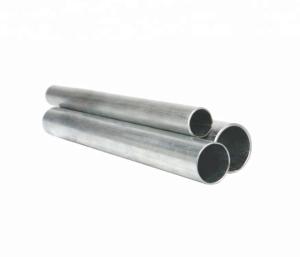 Quality UL797 Standard EMT Rigid Conduit , 1 Inch EMT Tubing Corrosion Resistant wholesale