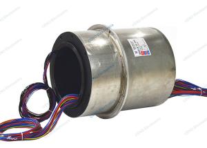 Quality Low Temperature Integrated CAN Bus Slip Ring For Marine Crane 380VAC IP65 wholesale