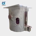 500kg Copper Iron Steel Induction Melting Machine Foundry Electric Smelting