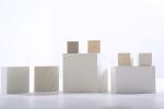 VOC Honeycomb Ceramic Substrate , porous High Temperature Ceramic