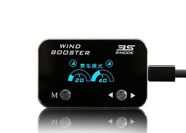 Toyota Allion 2010 Electronic Throttle Accelerator Control Easy Operation