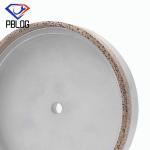 B5 Diamond Glass Grinding Wheel Customized Sintered Surface Grinding Wheel