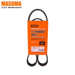 Quality 5PK-1110 MASUMA Auto Spare parts Transmission Parts baificar v belt for TOYOTA CAMRY wholesale
