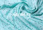 Bi-Stretch Workwear Spandex Nylon Recycled Fabric Flow Yoga Clothes Tie Dye