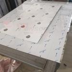 1000x2000mm Hairline Stainless Steel Sheet Rose Gold DIN 201 304 316