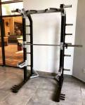 Befreeman Gym Machine Commercial Durable Power Rack Squat Rack