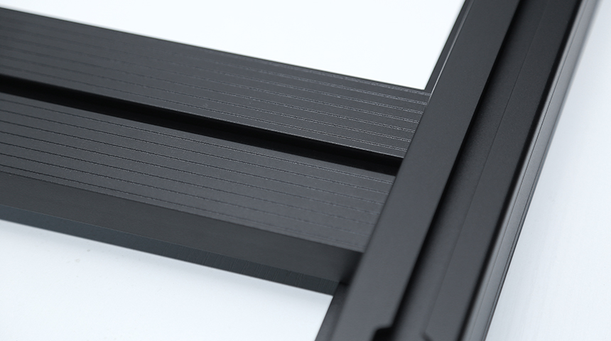 Roof Mount Car Roof Rack Platform for Toyota LC200 Electrophoresis and Powder Coating