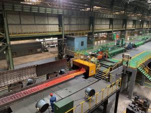 Quality High Capacity Continuous Rolling Wire Rod Manufacturing Mill wholesale
