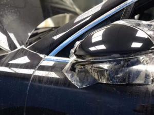Quality TPU Materials Anti-yellow viny wrap Self-healing Coating Paint Protection Film wholesale