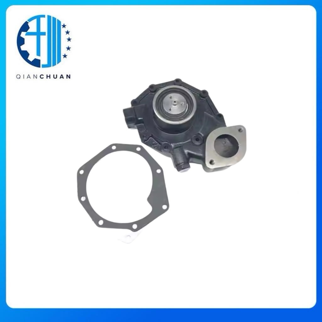 250-3 250-5 Water Pump 6506500-6145 For Doosan Excavator Engine Spare Parts