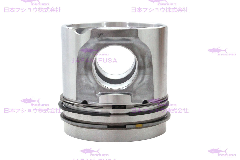D7E 0450-1352 Dia 108mm Diesel Engine Piston