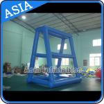 Pvc Tarpaulin Advertising Inflatables Billboard , Inflatables Billboard