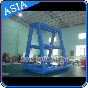 Quality Pvc Tarpaulin Advertising Inflatables Billboard , Inflatables Billboard wholesale