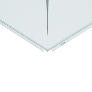 Quality Sound Absorbing Aluminum Clip In Ceiling 600x600 For Unique Interior Spaces wholesale
