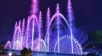 OEM Outside Water Floating Fountain RGB Underwater Light