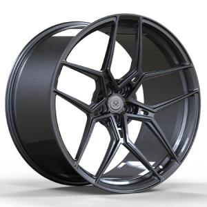 Quality Deep Concave 21 Inches Ferrari 488 1-Piece Forged Wheels wholesale