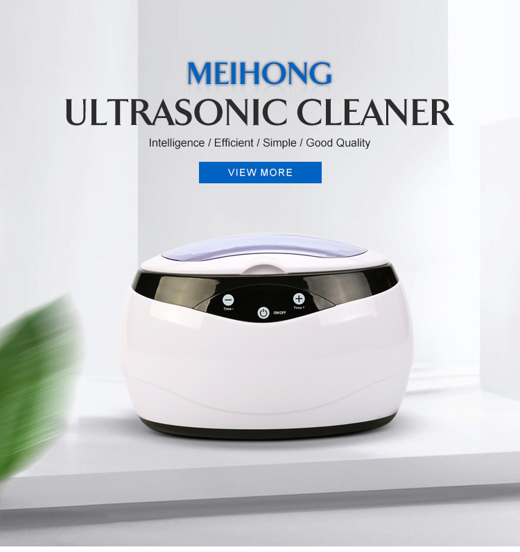 2L Jewelry Cleaner Ultrasonic Machine Sonic Jewelry Cleaner With Heater Timer