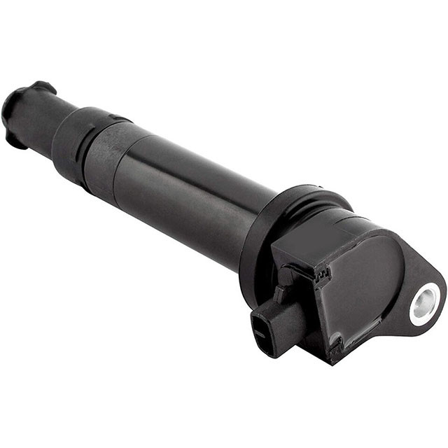 Factory High Performance Ignition Coil 27301-26640 0.2-0.3 Ohm Resistance 12V