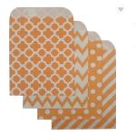 Recycled Small Sweet Candy Paper Bag Packaging For Household
