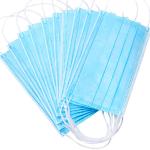 Nonwoven Anti Dust 3ply Civil Disposable Nose Mask