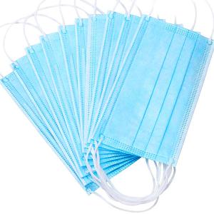 Quality Nonwoven Anti Dust 3ply Civil Disposable Nose Mask wholesale