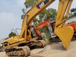 USED CAT 325BL Excavator Original Japanese