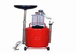2m Sucker pipe Pneumatic Bucket Pump 90L Waste Oil Drainer