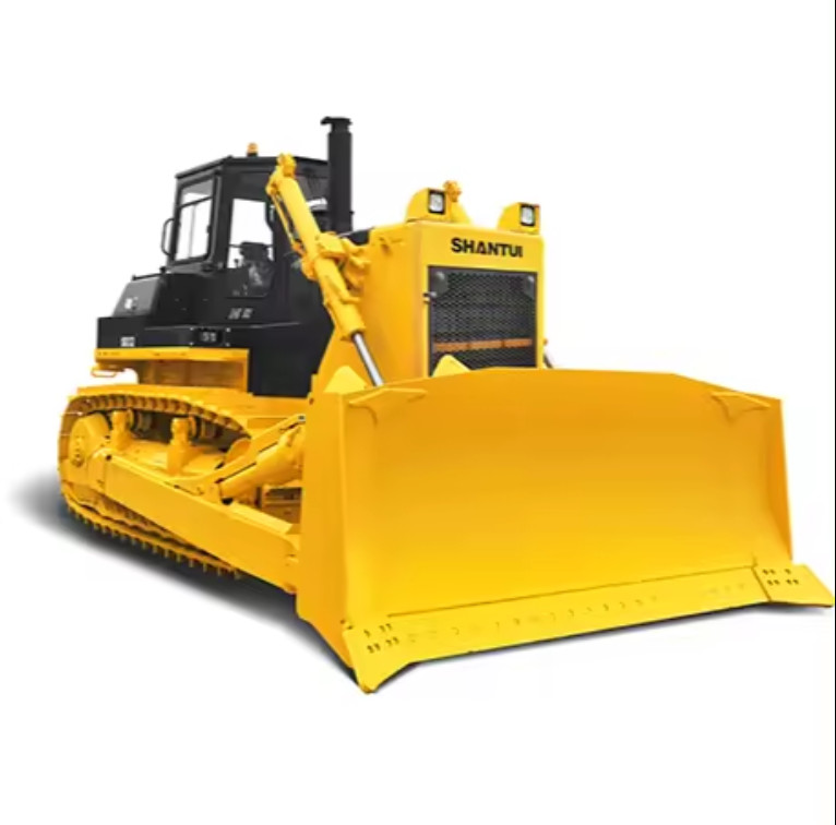 Second-hand Bulldozer Bulldozer SHANTUI Bulldozer SD32 Crawler Bulldozer With Factory Price