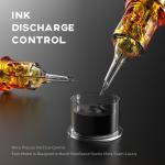 CNC Fuego 1RL 3RL 5RL 7RL 9RL Tattoo Cartridge Needle Round Liner Tattoo Needle